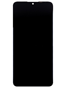 Дисплей для телефона TCL 20 SE (T671H) в сборе с тачскрином Черный