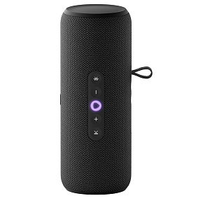 Умная колонка Яндекс Станция Стрит 30W черная