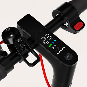 Электросамокат Xiaomi Mi Electric Scooter 1S Black