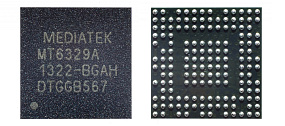 Микросхема Fly MT6329A - Контроллер питания Fly/ZTE/Explay
