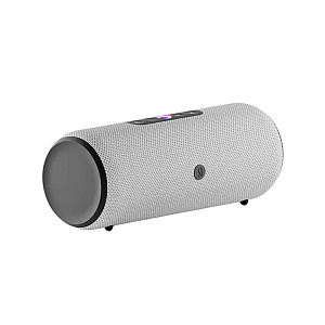 Умная колонка Яндекс Станция Стрит 30W серая