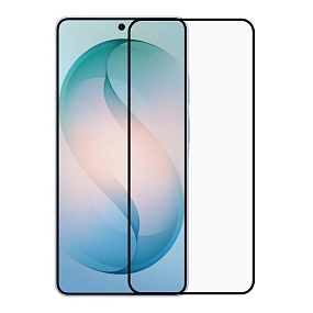 Защитное стекло Samsung S948B Galaxy S26 Ultra 2.5D черное