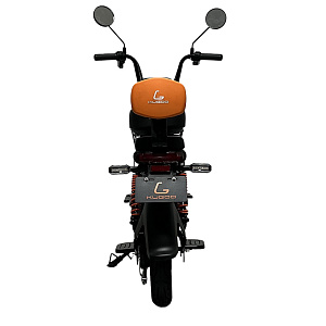 Электросамокат Kugoo EC 03 черный