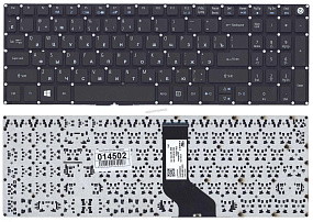 Клавиатура Acer V3-574G/E5-573/F5-572/E5-522 P/n: NSK-R37SQ/NSK-R3KBW/NSK-R3JBC