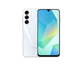 Смартфон Samsung A165 Galaxy A16 4/128GB Light Gray