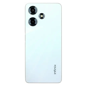 Смартфон Infinix Hot 30i 8/128Gb белый