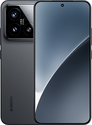 Смартфон Xiaomi 15 12/512 Black