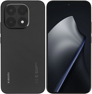 Смартфон Xiaomi 15T 12/256 Black