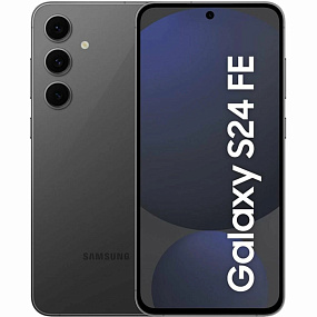Смартфон Samsung Galaxy S24 FE 8/256Gb Black