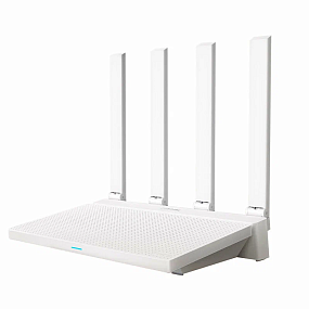 Wi-Fi роутер Xiaomi AX3000T DVB4382CN белый