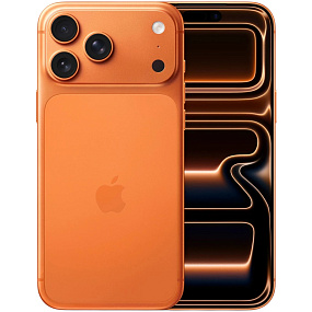 Смартфон Apple iPhone 17 Pro Max 1Tb оранжевый