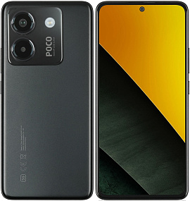Смартфон Xiaomi Poco M7 Pro 12/512gb черный