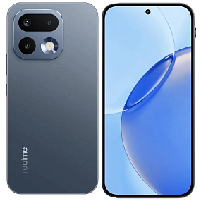 Смартфон Realme 16 Pro 5G 8/256Gb серый
