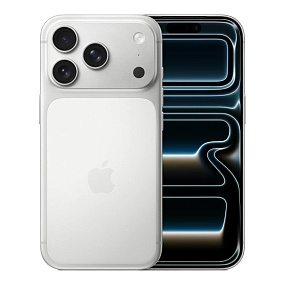 Смартфон Apple iPhone 17 Pro 512Gb серебро