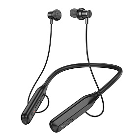 Bluetooth наушники Borofone BE68 внутриканальные черные