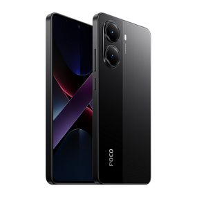 Смартфон Xiaomi Poco X7 Pro 5G 12/256gb черный