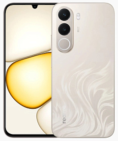 Смартфон Realme C100X 4/128Gb белый