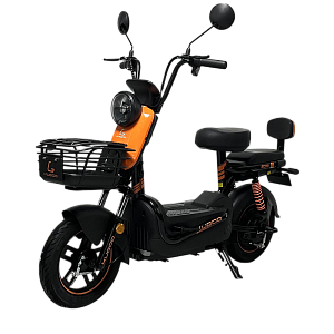 Электросамокат Kugoo EC 03 черный