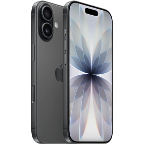 Смартфон Apple iPhone 17 256Gb eSim черный
