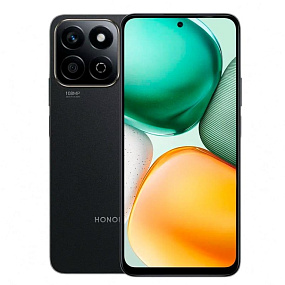 Смартфон Honor X7C 6/128 черный