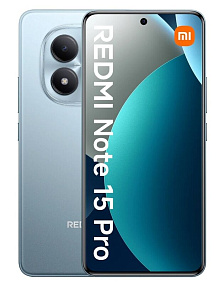 Смартфон Xiaomi Redmi Note 15 Pro 8/256Gb синий