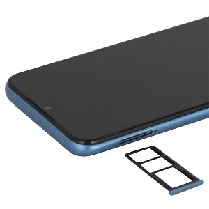 Tecno Spark 7 4/128Gb синий