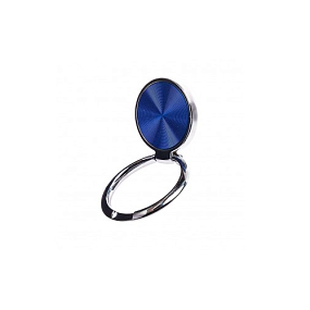 Держатель для телефона на палец Popsockets Ring PS5 (007) светло-голубой