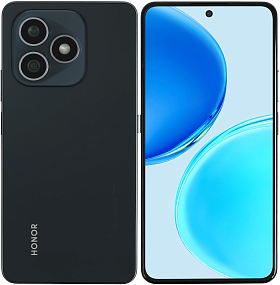 Смартфон Honor X8d 8/256 черный