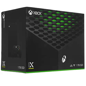 Игровая приставка Microsoft Xbox Series X 1Tb