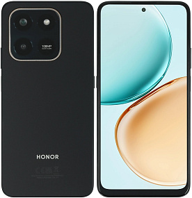 Смартфон Honor X7d 8/128 черный