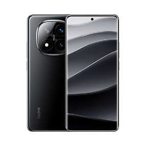 Смартфон Xiaomi Redmi Note 14 Pro+ 12/256Gb черный