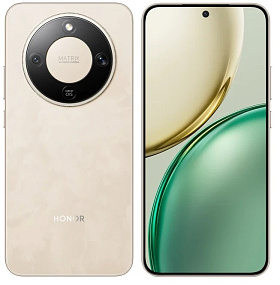 Смартфон Honor X9d 12/256 бежевый