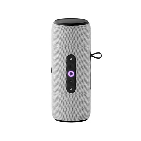 Умная колонка Яндекс Станция Стрит 30W серая