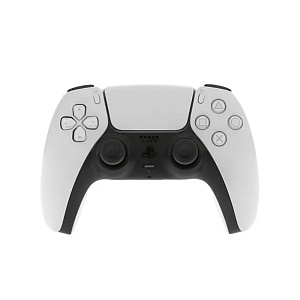 Геймпад PlayStation 5 DualSense белый(УЦЕНКА)определяется как PS4