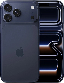 Смартфон Apple iPhone 17 Pro Max 512Gb eSim синий