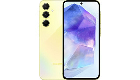 Смартфон Samsung A556 Galaxy A55 5G 8/128GB Lemon