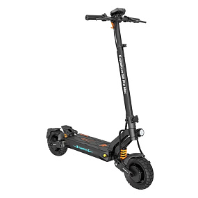 Электросамокат Kugoo G2 Pro Max (60км/ч) черный