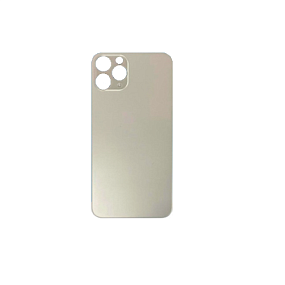 Задняя крышка iPhone 11 Pro (стекло) Золото - orig fabric