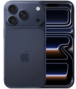 Смартфон Apple iPhone 17 Pro 512Gb eSim синий