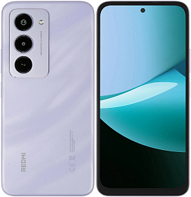 Смартфон Xiaomi Redmi 15 4G 6/128gb фиолетовый